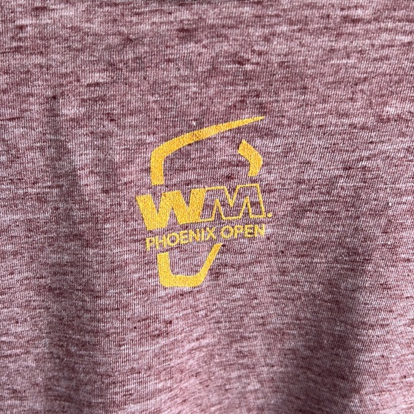 League 91 - T-Shirt - WM Phoenix OPEN 2022 - size 2XL - Picture 3 of 6